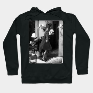 Blanche Devereaux Dancing 2 Hoodie